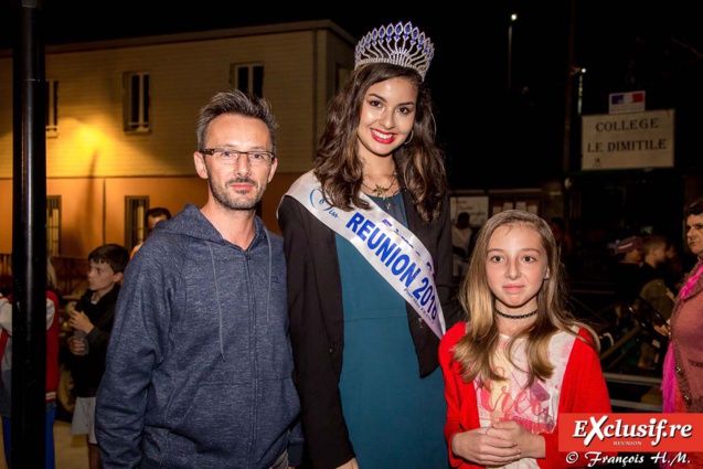 Fête Nationale à l'Entre Deux avec Miss Réunion
