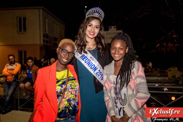 Fête Nationale à l'Entre Deux avec Miss Réunion