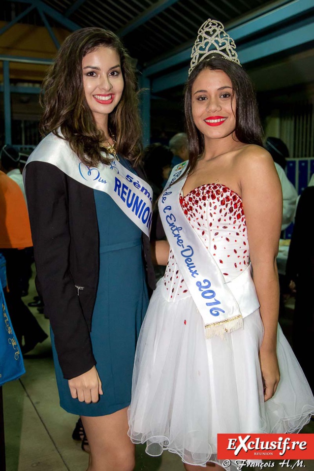 Fête Nationale à l'Entre Deux avec Miss Réunion