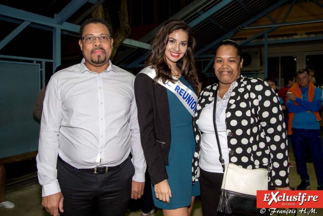 Fête Nationale à l'Entre Deux avec Miss Réunion