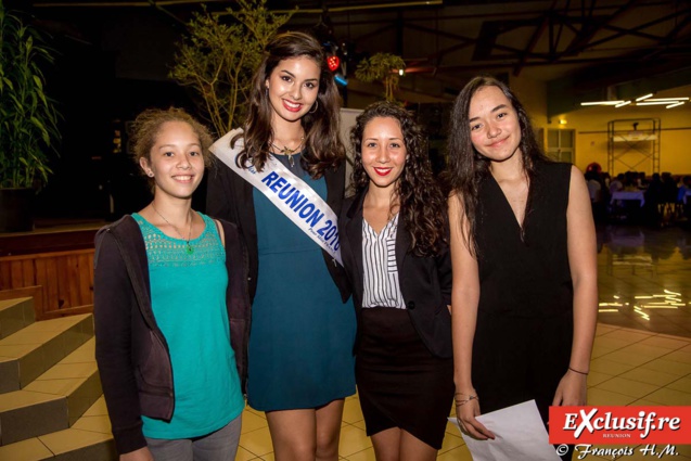 Fête Nationale à l'Entre Deux avec Miss Réunion