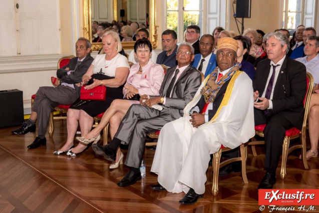 Les 5 récipiendaires Les 5 récipiendaires