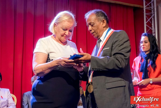 Madame Aude et Gilbert Annette Madame Aude et Gilbert Annette