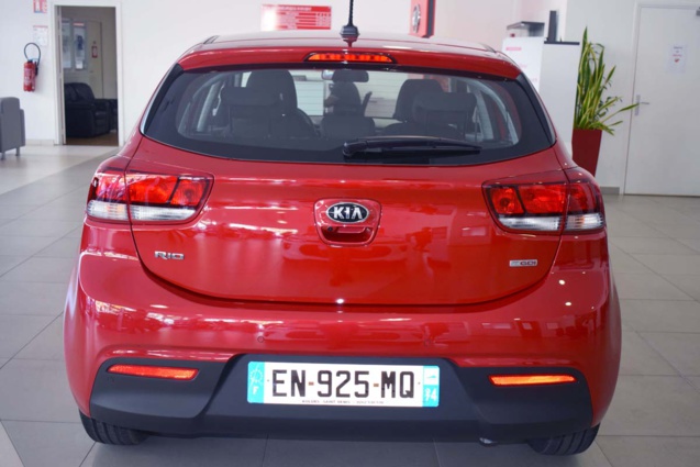 Nouvelle Kia Rio 2017