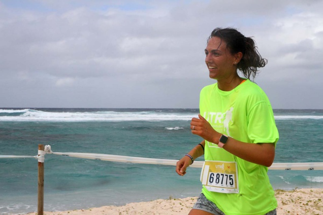 Barbara Digiglio: de l’Italie à Maurice Barbara Digiglio: de l’Italie à Maurice