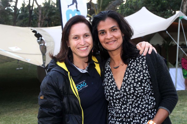 Mission remplie pour Vanessa et Arianne de l’équipe d’organisation Mission remplie pour Vanessa et Arianne de l’équipe d’organisation