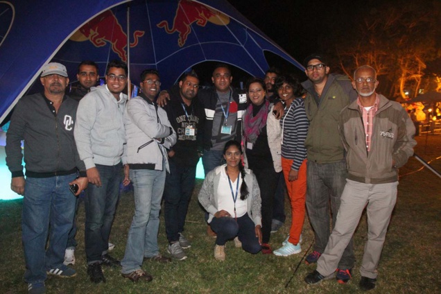 L’équipe médicale veille au grain L’équipe médicale veille au grain