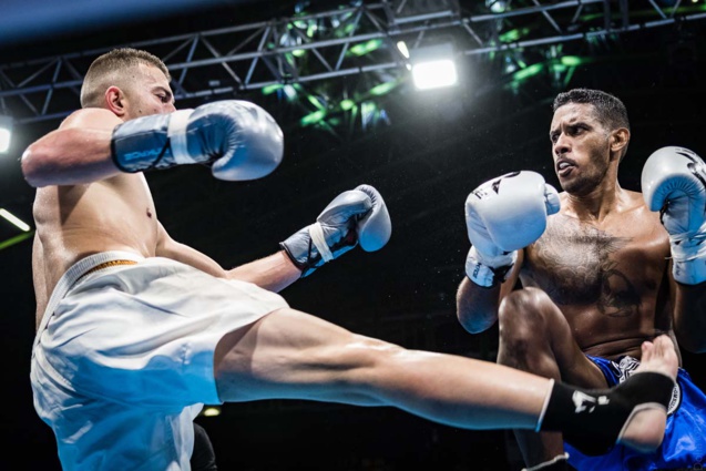 Battle 2017: Jérémi Payet haut les mains et les pieds! Battle 2017: Jérémi Payet haut les mains et les pieds!