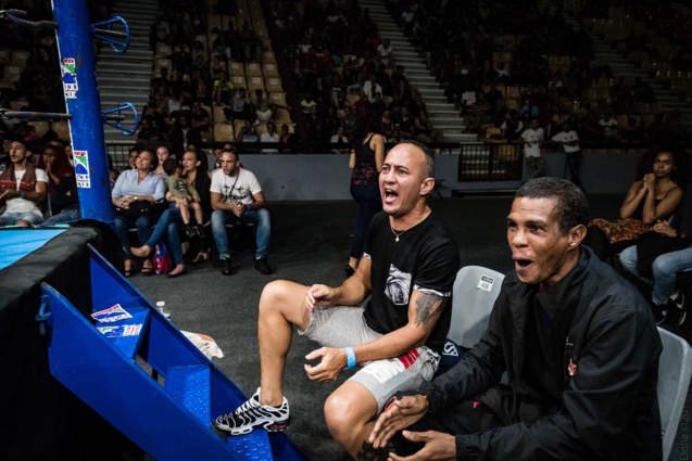 Battle 2017: Jérémi Payet haut les mains et les pieds! Battle 2017: Jérémi Payet haut les mains et les pieds!