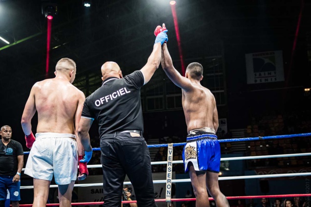 Battle 2017: Jérémi Payet haut les mains et les pieds! Battle 2017: Jérémi Payet haut les mains et les pieds!