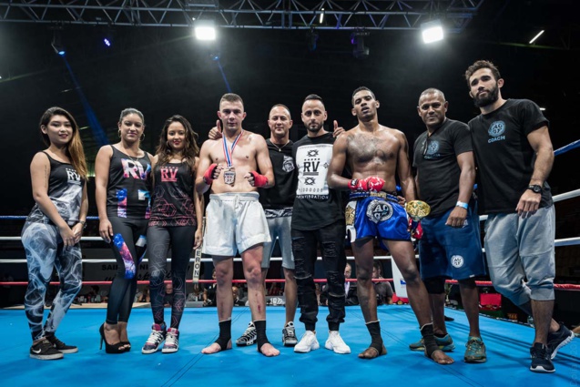 Battle 2017: Jérémi Payet haut les mains et les pieds! Battle 2017: Jérémi Payet haut les mains et les pieds!