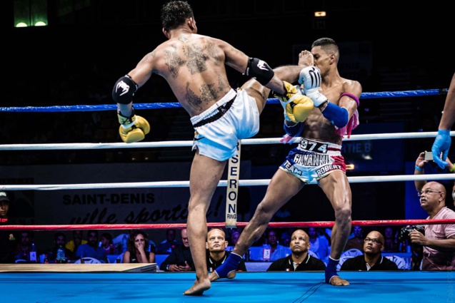 Battle 2017: Jérémi Payet haut les mains et les pieds! Battle 2017: Jérémi Payet haut les mains et les pieds!