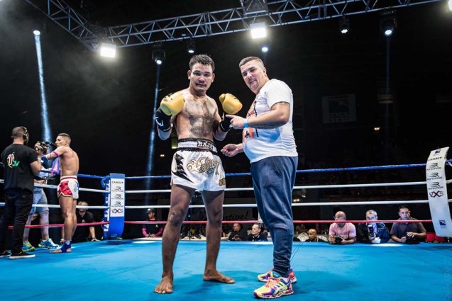 Battle 2017: Jérémi Payet haut les mains et les pieds! Battle 2017: Jérémi Payet haut les mains et les pieds!
