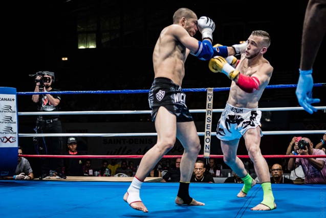 Battle 2017: Jérémi Payet haut les mains et les pieds! Battle 2017: Jérémi Payet haut les mains et les pieds!