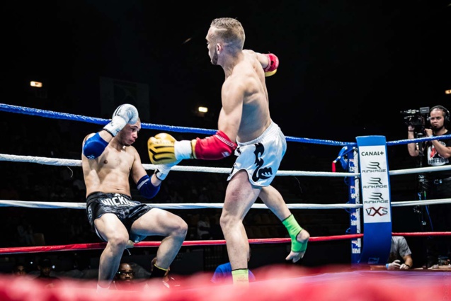 Battle 2017: Jérémi Payet haut les mains et les pieds! Battle 2017: Jérémi Payet haut les mains et les pieds!