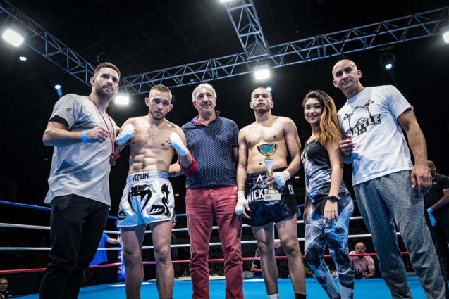 Battle 2017: Jérémi Payet haut les mains et les pieds! Battle 2017: Jérémi Payet haut les mains et les pieds!