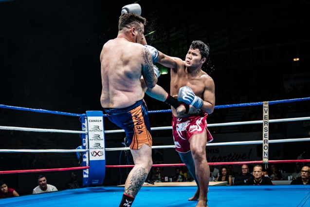 Battle 2017: Jérémi Payet haut les mains et les pieds! Battle 2017: Jérémi Payet haut les mains et les pieds!