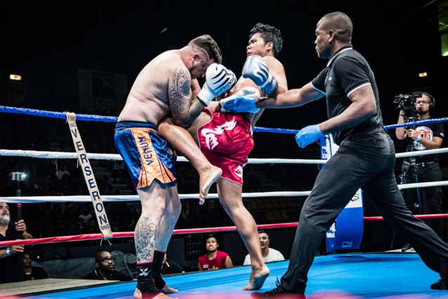 Battle 2017: Jérémi Payet haut les mains et les pieds! Battle 2017: Jérémi Payet haut les mains et les pieds!
