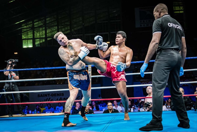 Battle 2017: Jérémi Payet haut les mains et les pieds! Battle 2017: Jérémi Payet haut les mains et les pieds!