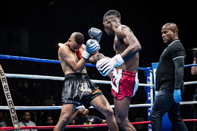 Battle 2017: Jérémi Payet haut les mains et les pieds! Battle 2017: Jérémi Payet haut les mains et les pieds!