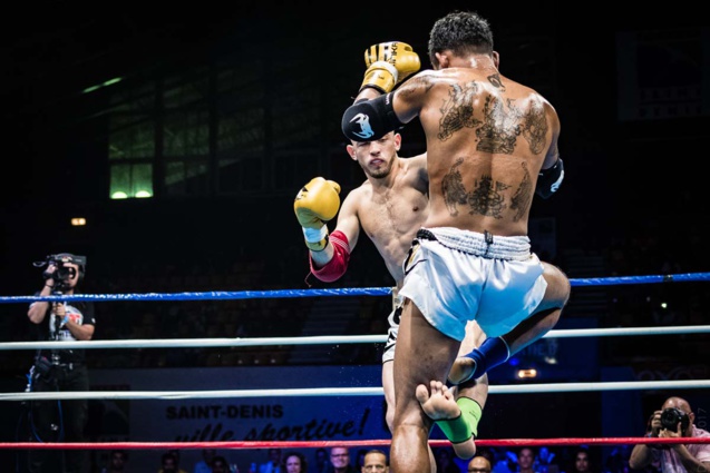 Battle 2017: Jérémi Payet haut les mains et les pieds! Battle 2017: Jérémi Payet haut les mains et les pieds!