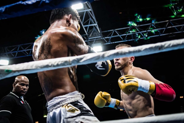 Battle 2017: Jérémi Payet haut les mains et les pieds! Battle 2017: Jérémi Payet haut les mains et les pieds!