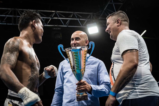 Battle 2017: Jérémi Payet haut les mains et les pieds! Battle 2017: Jérémi Payet haut les mains et les pieds!