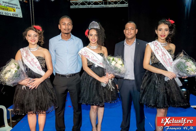 Avec Farid Mangrolia, président de l'Association des Commerçants de la ville, et Fabrice Boucher Avec Farid Mangrolia, président de l'Association des Commerçants de la ville, et Fabrice Boucher