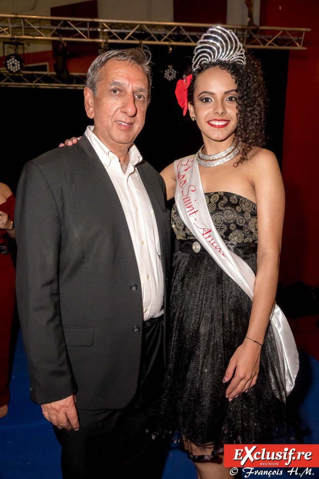Miss Saint-André 2017: toutes les photos de l'élection