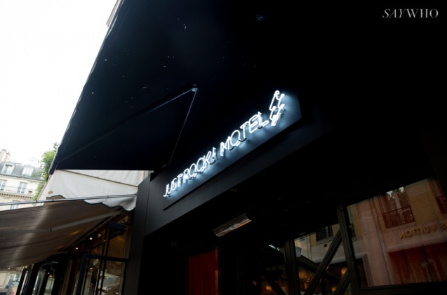 C'était la soirée "Just Rock Motel" C'était la soirée "Just Rock Motel"