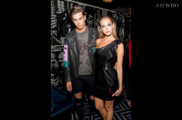 Corentin Huard, et Priscilla Mezzadri Corentin Huard, et Priscilla Mezzadri