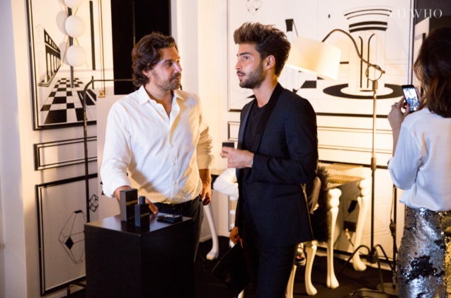 Aurélien Guichard, et Raphaël Simacourbe Aurélien Guichard, et Raphaël Simacourbe