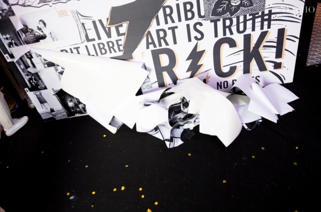 Les parfums Zadig & Voltaire au Montana Paris Les parfums Zadig & Voltaire au Montana Paris