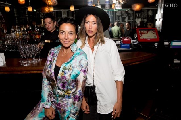 Sandra Zeitoun de Matteis, et Amandine Fornot Sandra Zeitoun de Matteis, et Amandine Fornot