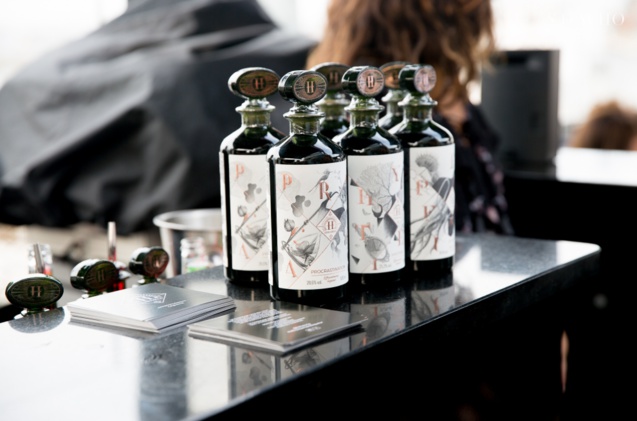 Les parfums Zadig & Voltaire au Montana Paris Les parfums Zadig & Voltaire au Montana Paris