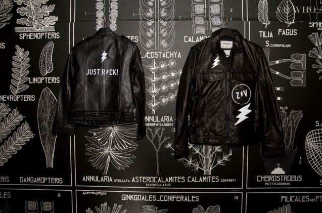 Les parfums Zadig & Voltaire au Montana Paris Les parfums Zadig & Voltaire au Montana Paris