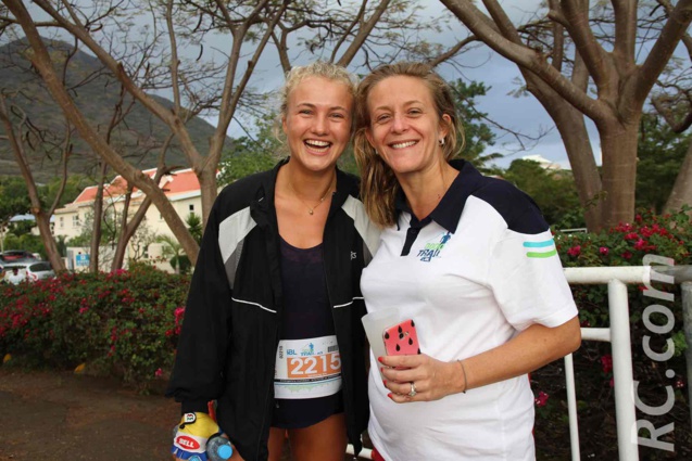 Eve Isambourg et Aurélie Bastard de Crisnay Eve Isambourg et Aurélie Bastard de Crisnay