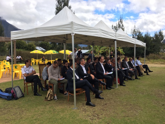 EDF inaugure le microgrid de Mafate, une première mondiale! EDF inaugure le microgrid de Mafate, une première mondiale!