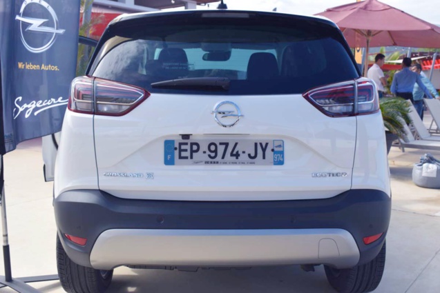 Il a été lancé cette semaine à La Réunion... Il a été lancé cette semaine à La Réunion...