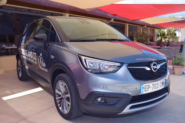 Un véhicule racé et compact Un véhicule racé et compact