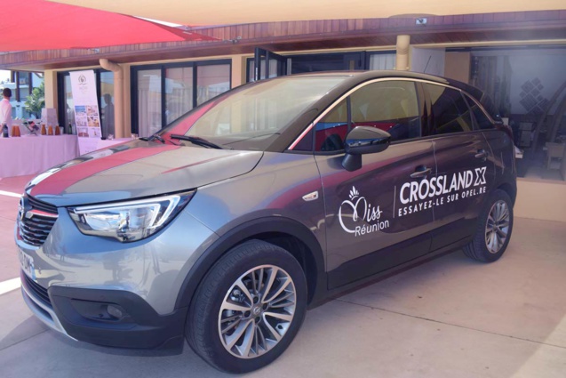 Opel Crossland X: un crossover familial ambitieux Opel Crossland X: un crossover familial ambitieux