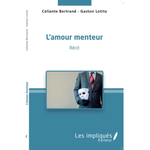 La couverture du livre