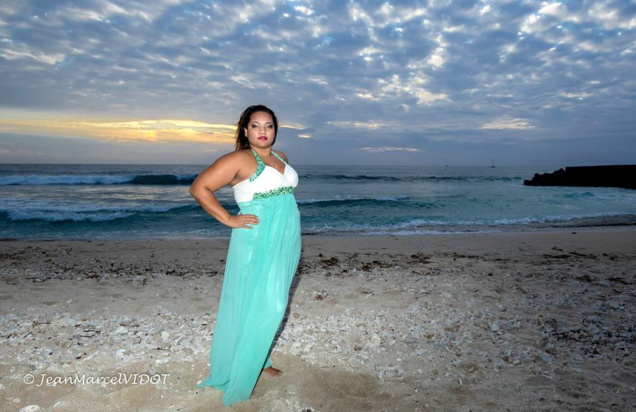 N°2: Loanne Payet (La Possession) N°2: Loanne Payet (La Possession)