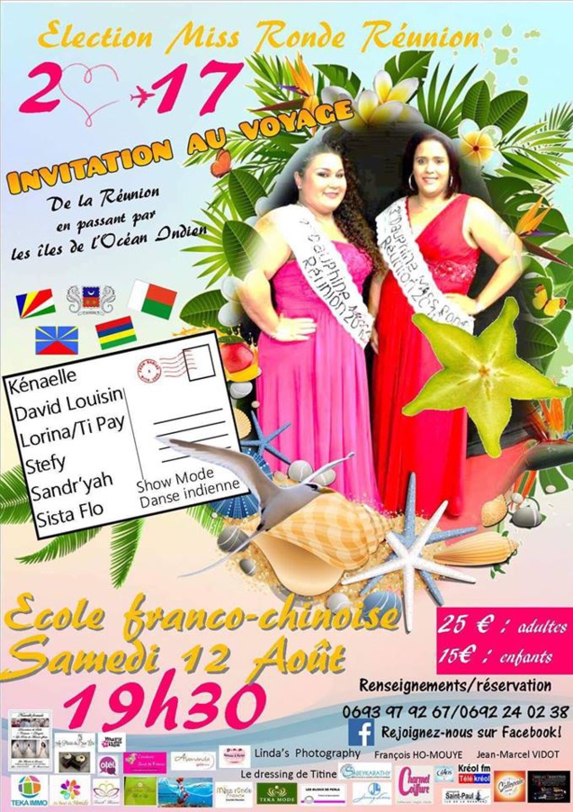 Rendez-vous samedi 12 août