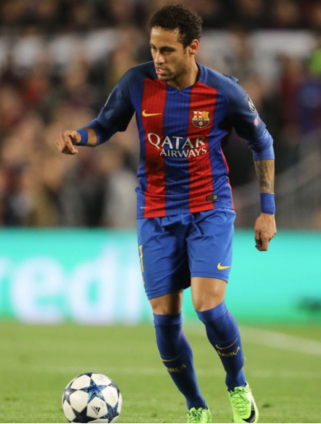 Fini le Barça, Messi et compagnie, une équipe qu'il rencontrera peut-être en Ligue des Champions
