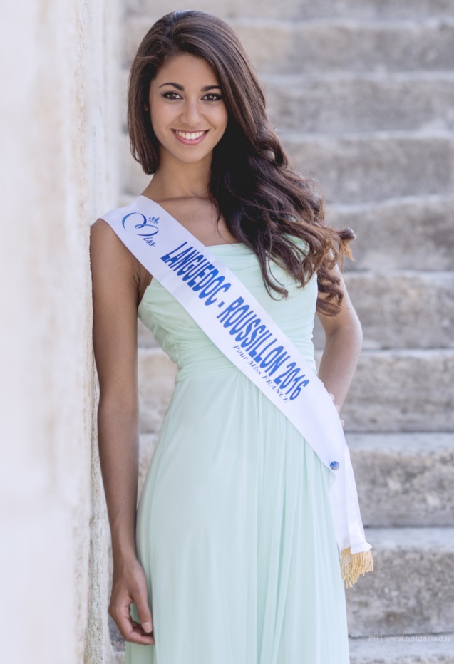 Il y a un an, elle avait été élue Miss Languedoc Roussillon, elle a rendu sa couronne hier soir 5 août