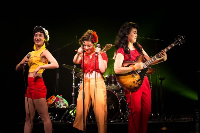 Kwala 2017: une première réussie Kwala 2017: une première réussie