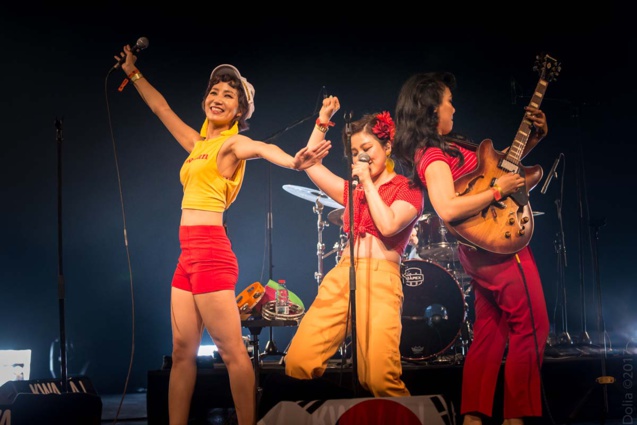 Kwala 2017: une première réussie Kwala 2017: une première réussie