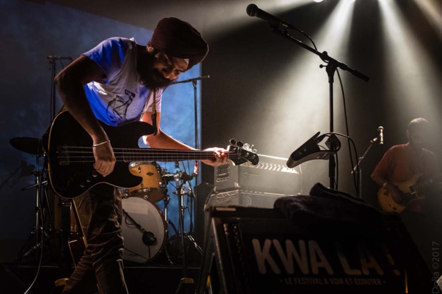 Kwala 2017: une première réussie Kwala 2017: une première réussie