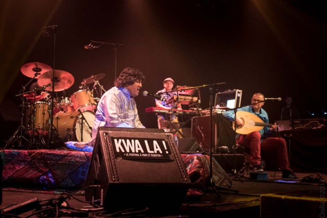 Kwala 2017: une première réussie Kwala 2017: une première réussie